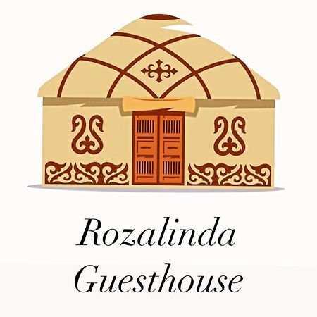 Rozalinda Guesthouse Naryn 외부 사진